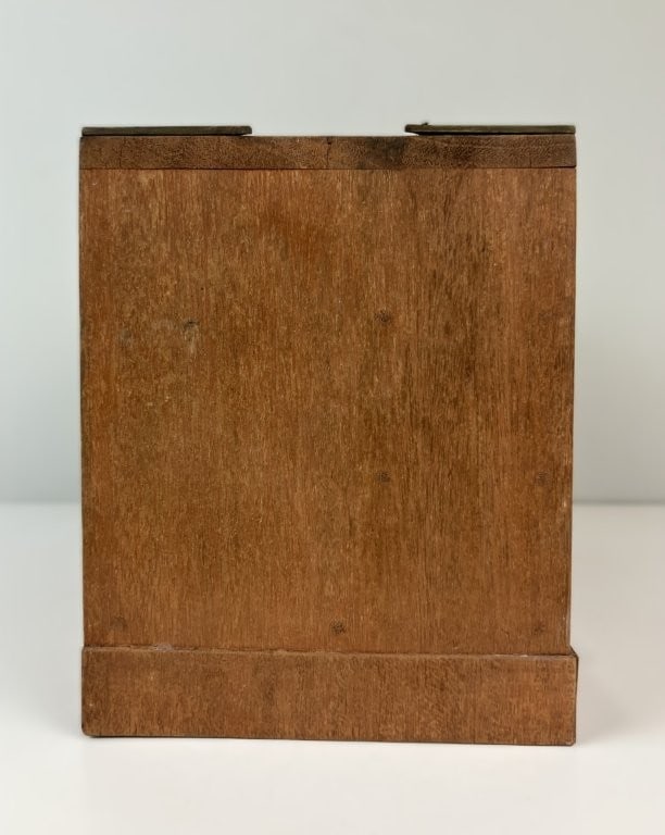 Japanese Tansu Jewelry Chest - 6
