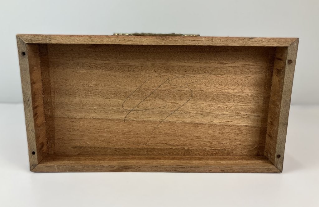 Japanese Tansu Jewelry Chest - 8