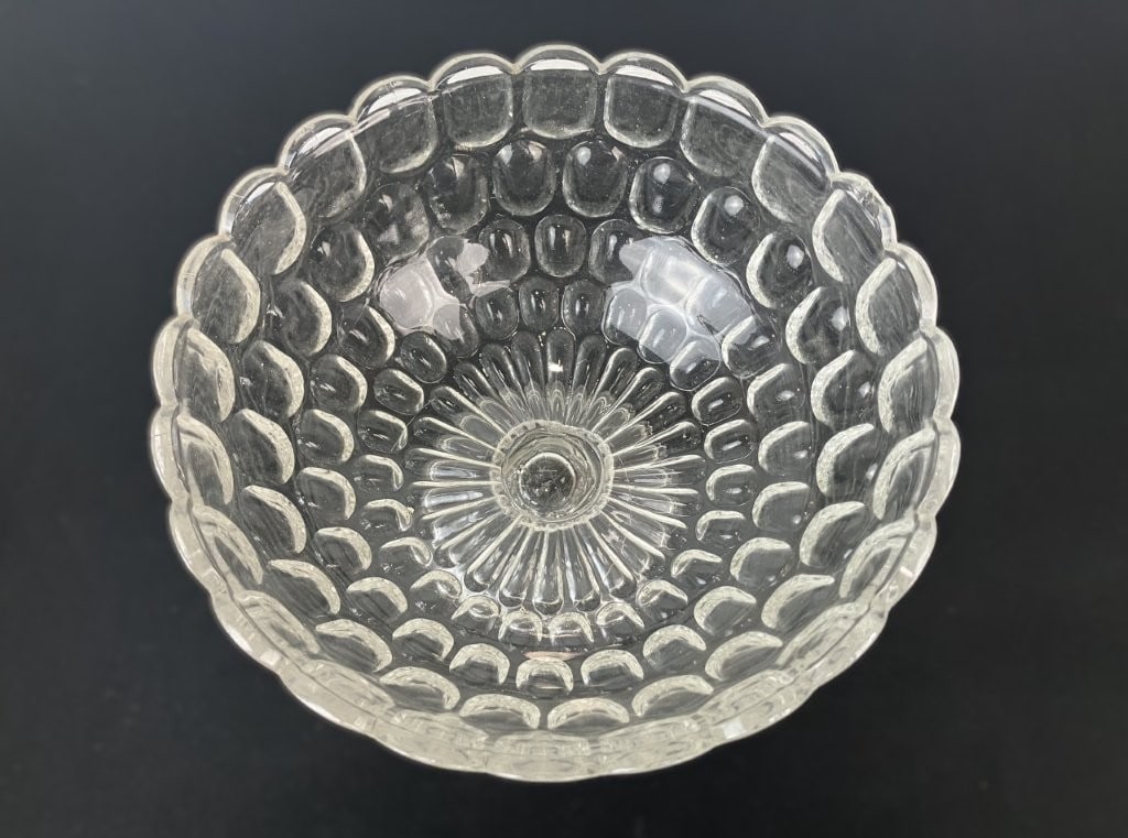 Early American Pattern Glass Assortment - 3