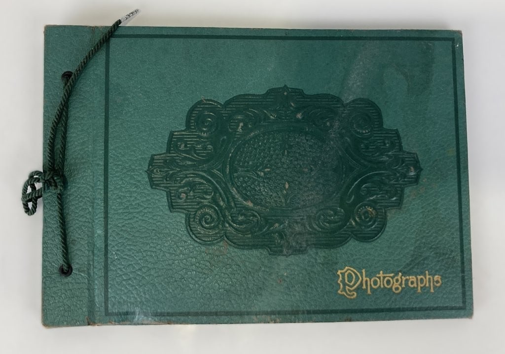 Mid Century Modern Photographs with Turn of the Century Album - 7