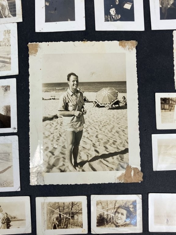 Mid-Century Modern Photographic Album - 2