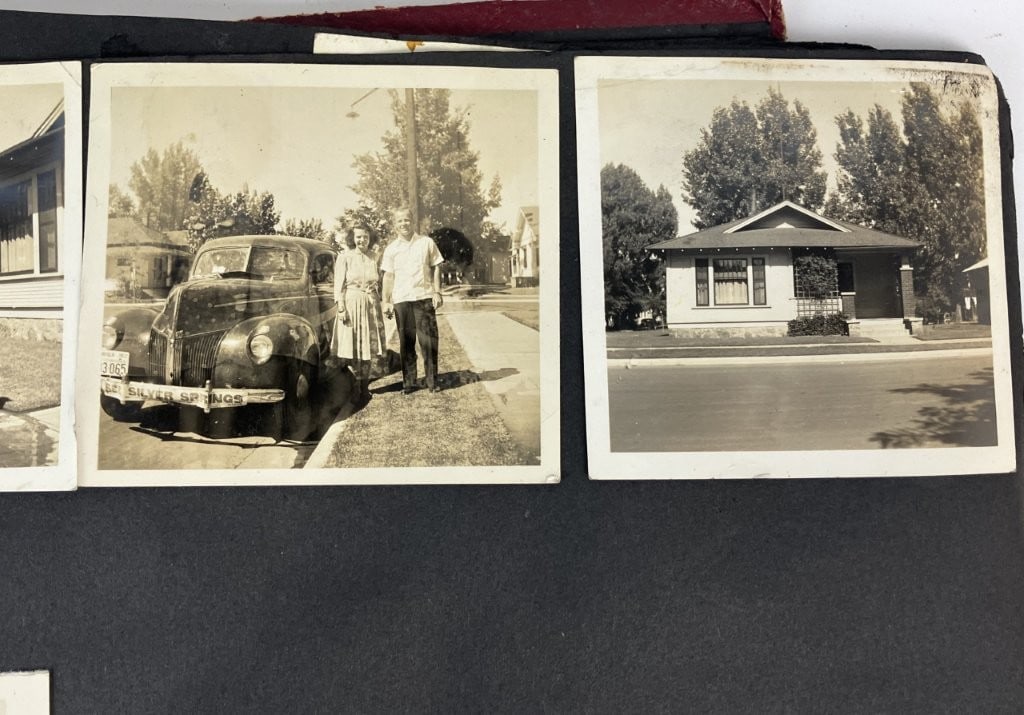 Mid-Century Modern Photographic Album - 3