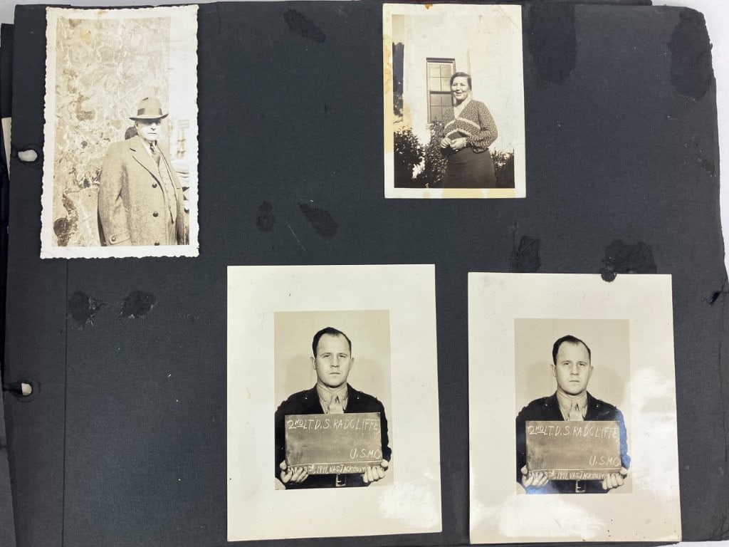 Mid-Century Modern Photographic Album - 4
