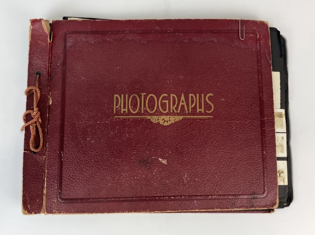 Mid-Century Modern Photographic Album - 5
