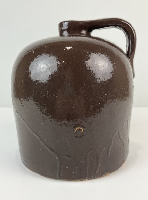 Albany Slip Stoneware Jug - 7