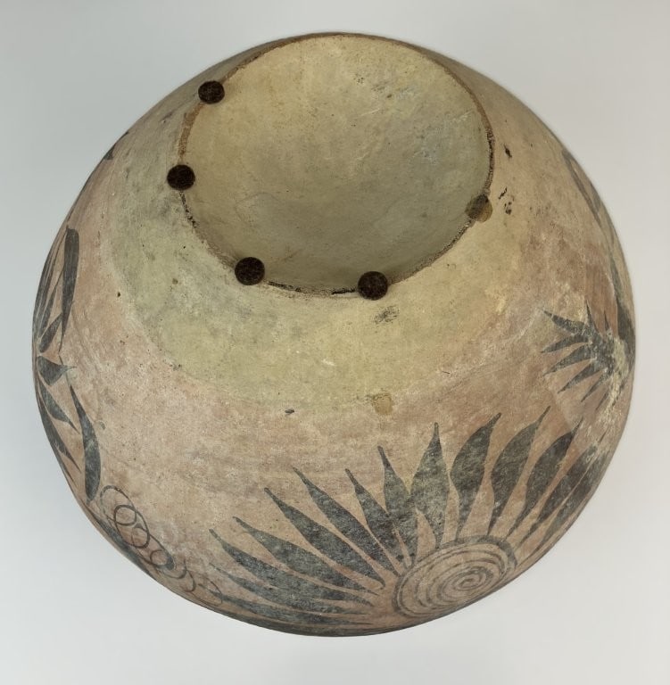 Mexican Huasteca Clay Water Jar - 7