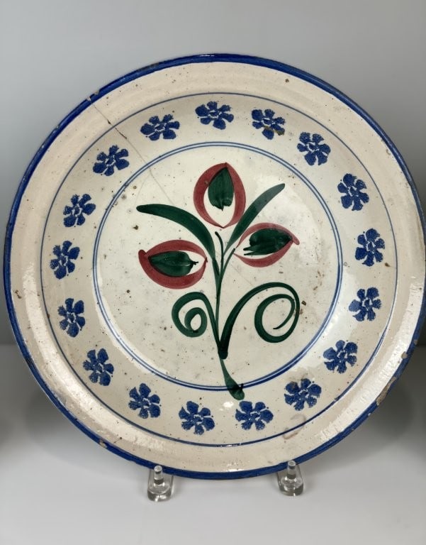 Bowl Assortment Including Decorated Ironstone - 2