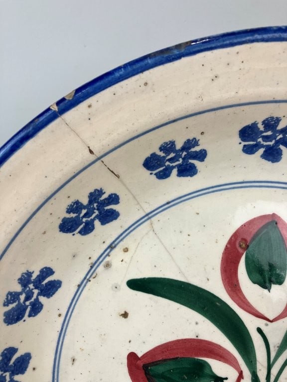 Bowl Assortment Including Decorated Ironstone - 3