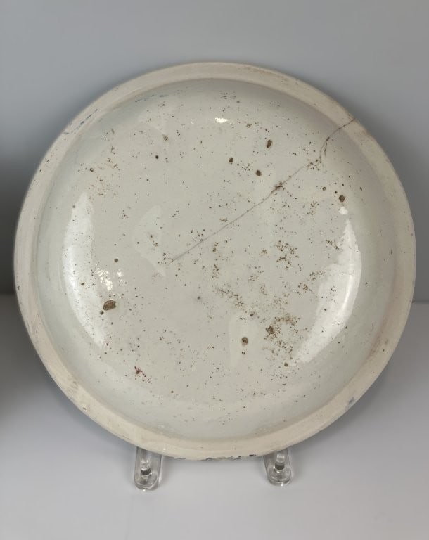 Bowl Assortment Including Decorated Ironstone - 4