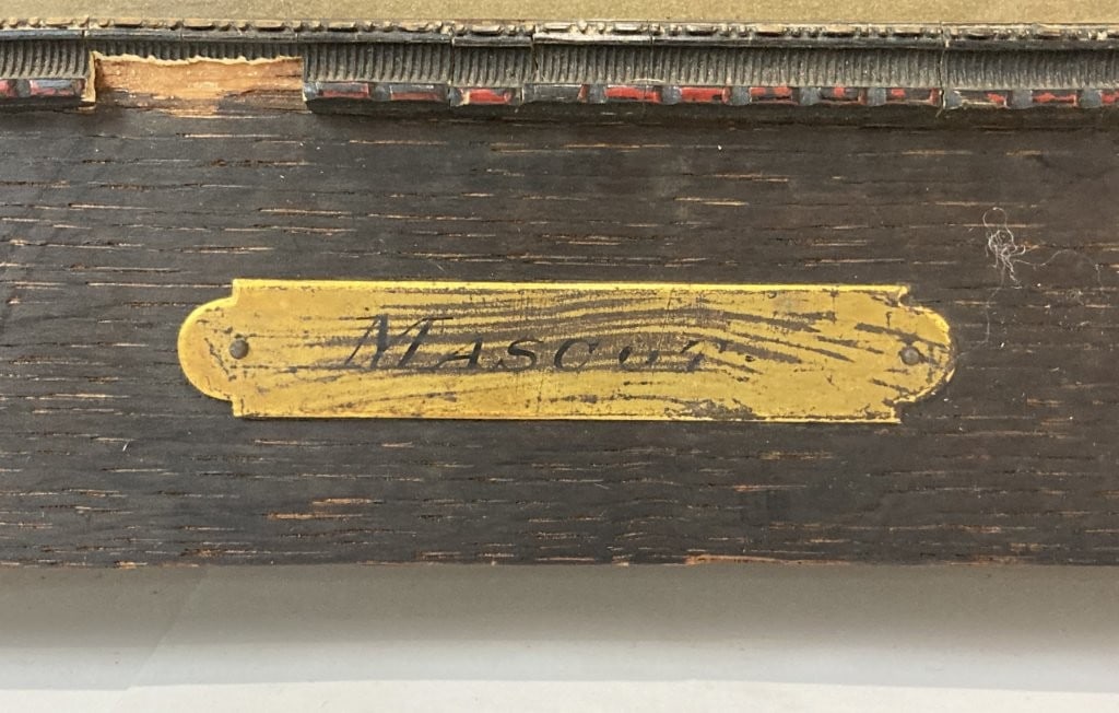 19th-Century, Boston Terrier, Oleograph - 3