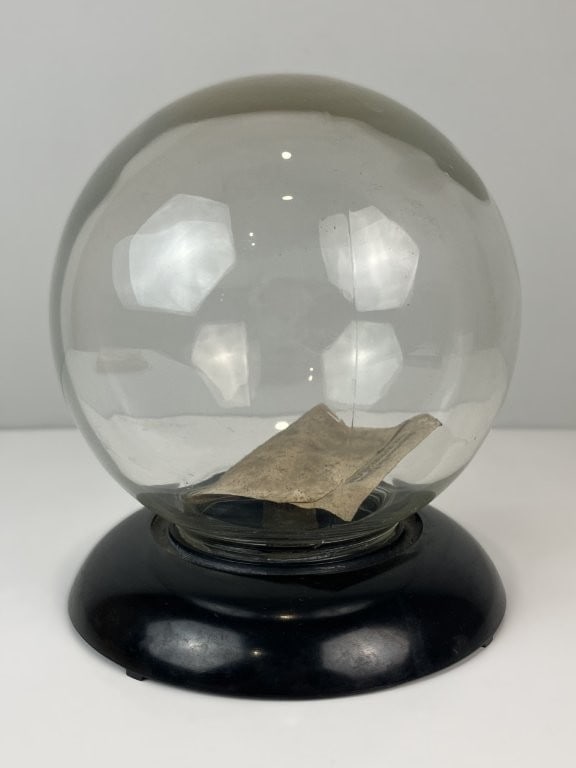 Mid-Century Modern Lewis P. Weil Marine Globe - 3