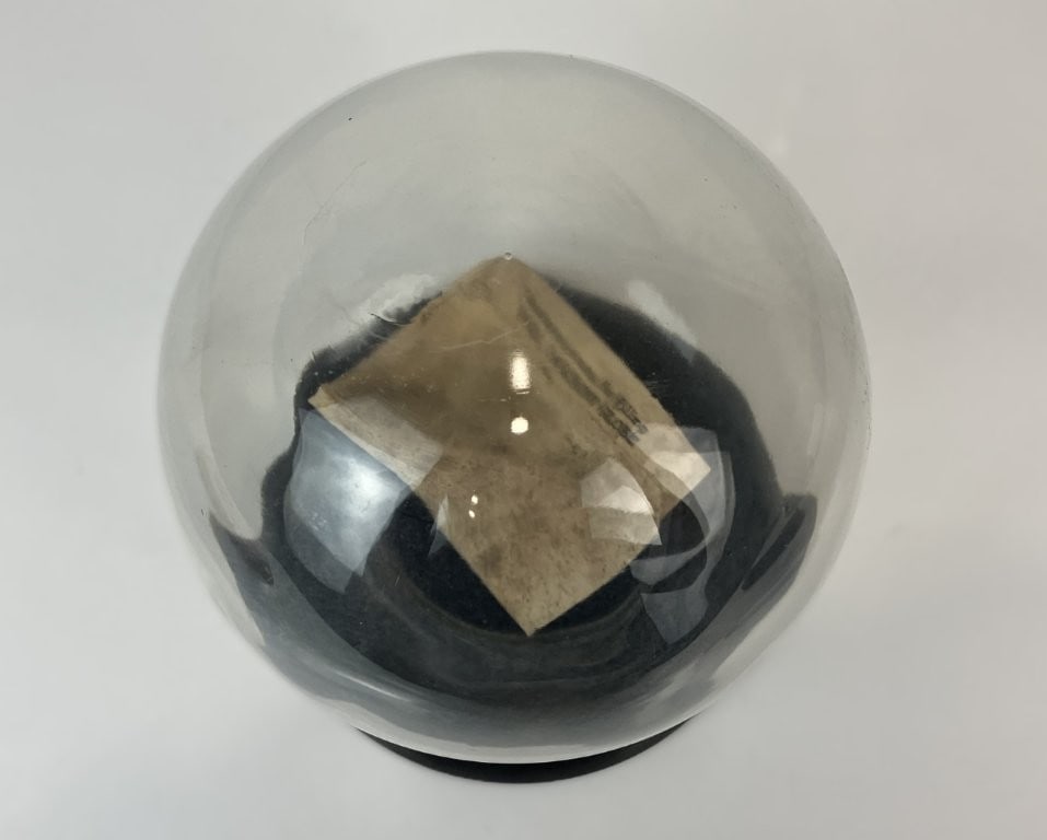 Mid-Century Modern Lewis P. Weil Marine Globe - 4