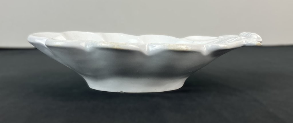 Shell Ironstone Dish - 2