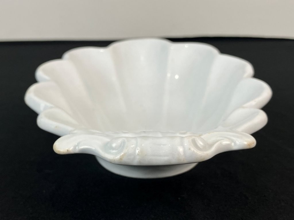 Shell Ironstone Dish - 3