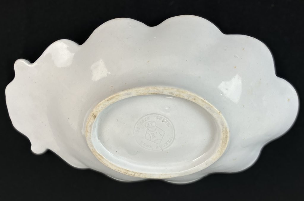 Shell Ironstone Dish - 5