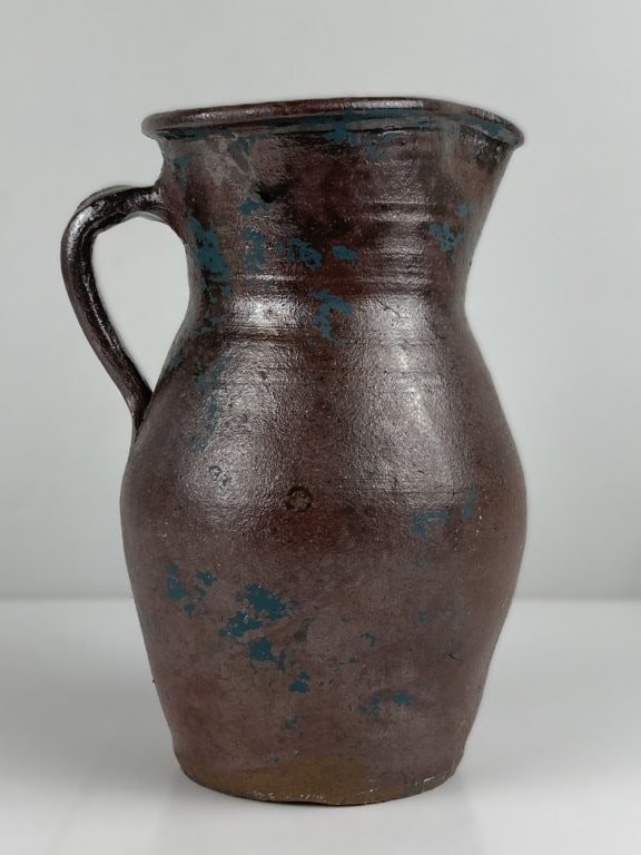 Southern Stoneware Pitcher - 2