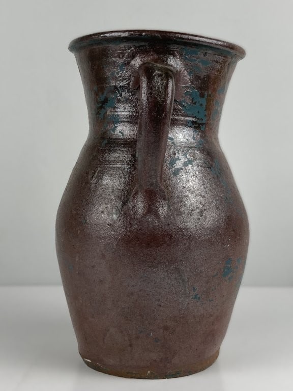 Southern Stoneware Pitcher - 3