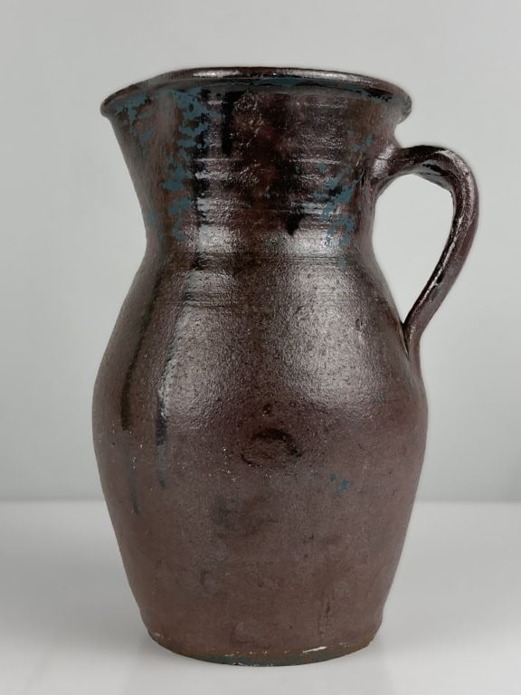 Southern Stoneware Pitcher - 4