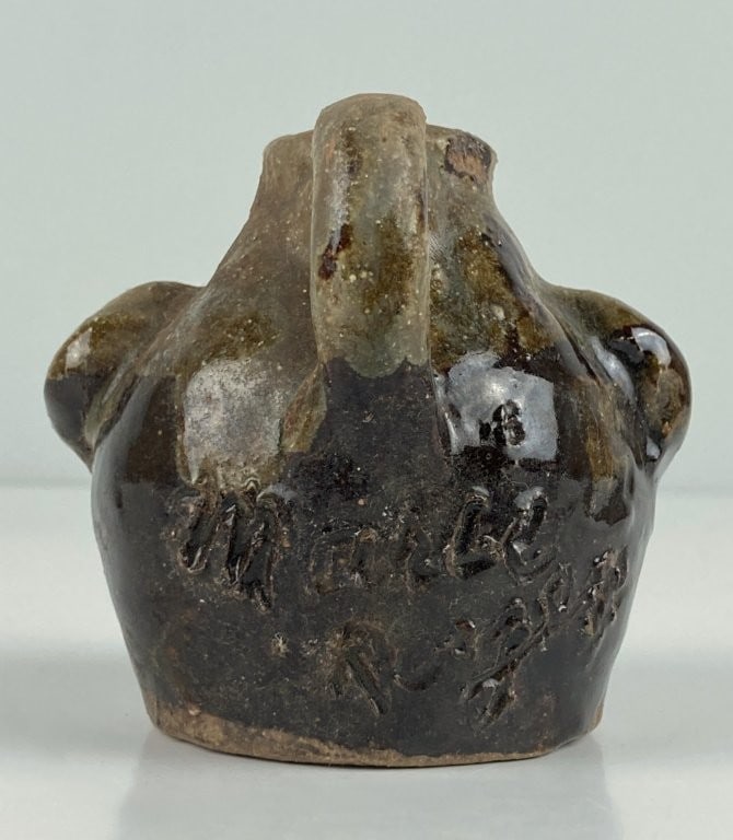 Small Marie Rogers Face Jug - 3