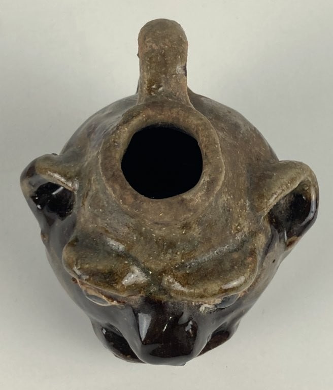 Small Marie Rogers Face Jug - 5