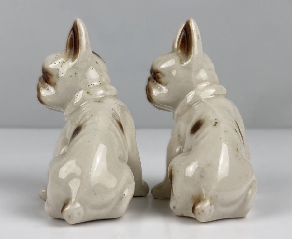 Boston Terrier Sand Dollar Ornaments and Shakers - 3