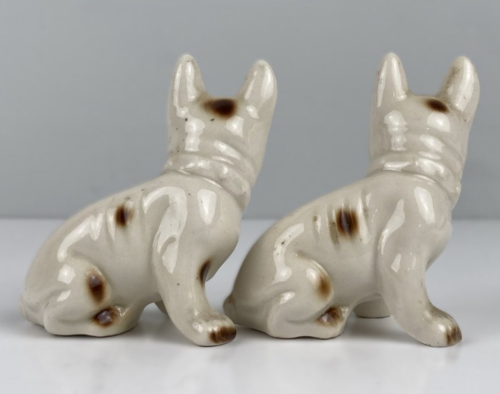 Boston Terrier Sand Dollar Ornaments and Shakers - 4