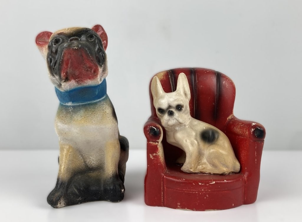 Ceramic Animal Figures Including Shawnee - 2