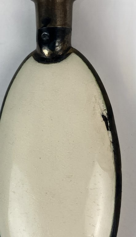 Late 19th-Century Boston Terrier Perfume Flask - 4