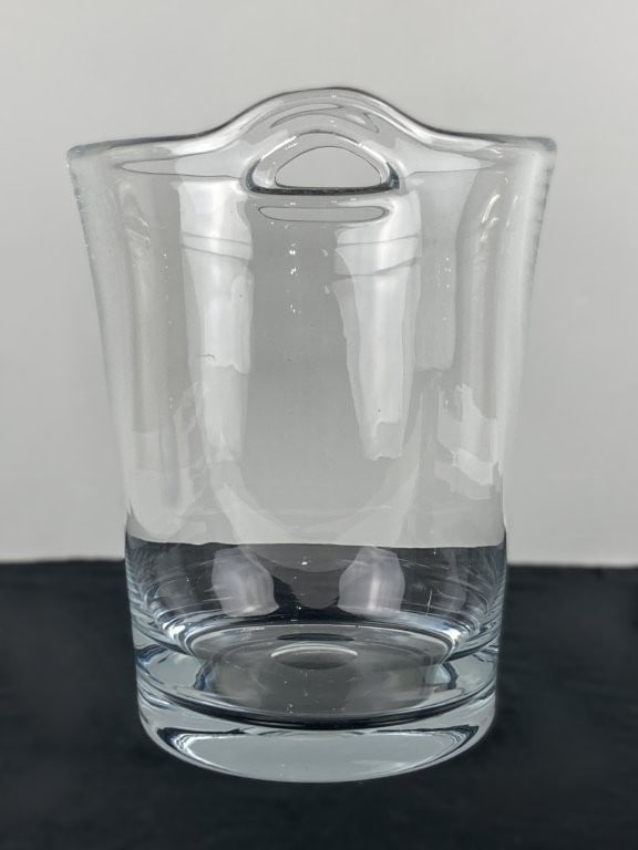 Glass Ice Bucket - 2