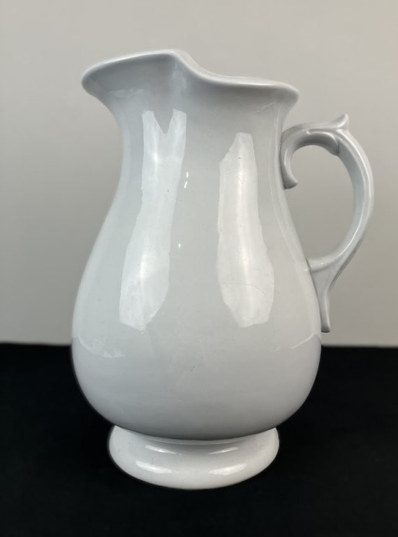 Ironstone Pitcher - 2