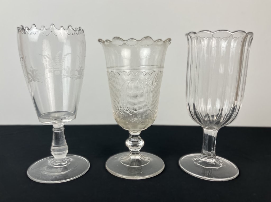 Early American Pattern Glassware and More - 2
