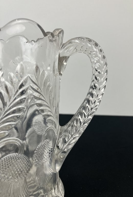 Early American Pattern Glassware and More - 7