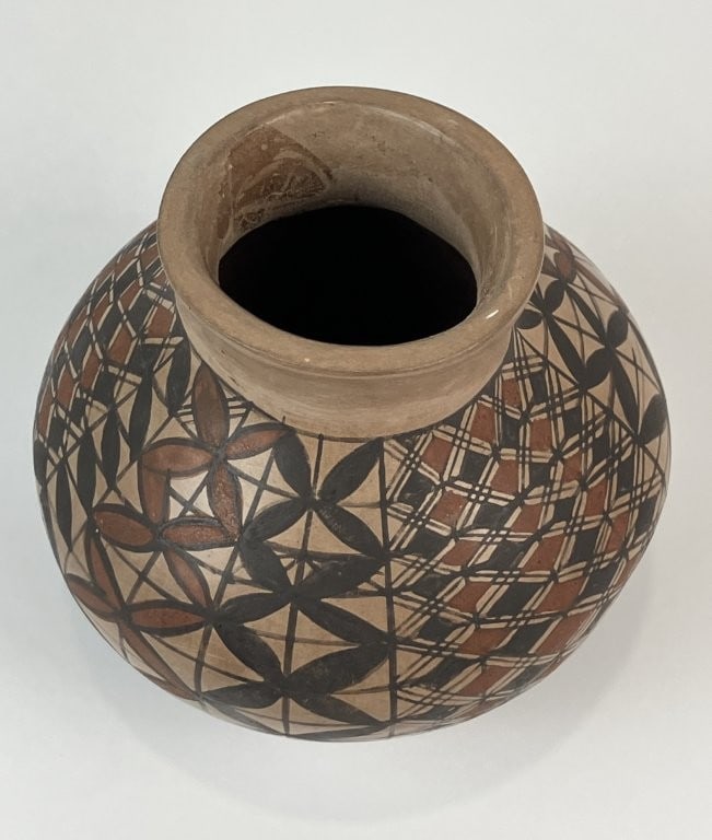 Mata Ortiz Pottery Vase - 3