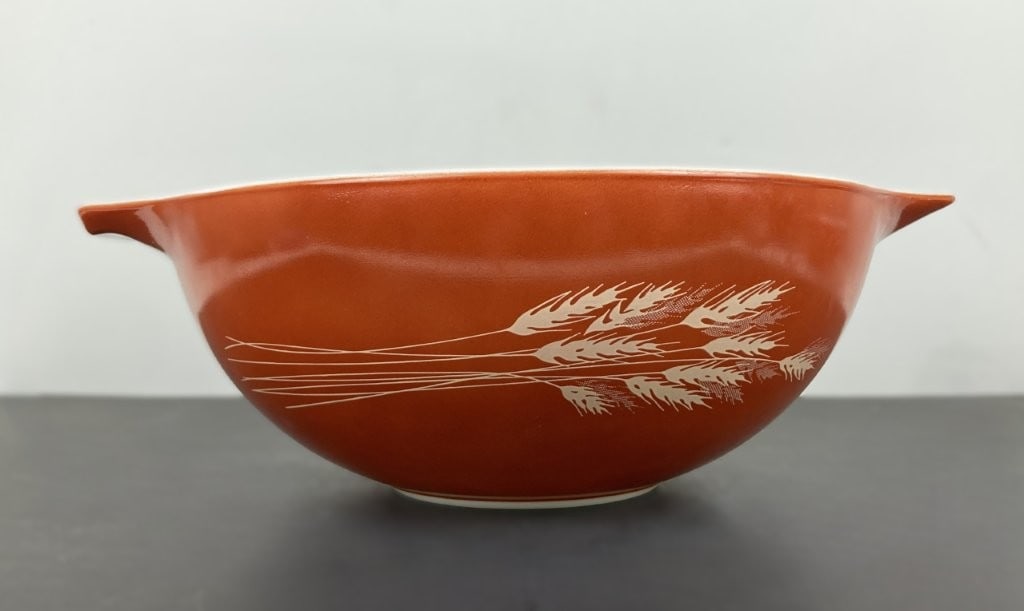 Pyrex Autumn Harvest Mixing Bowls - 2