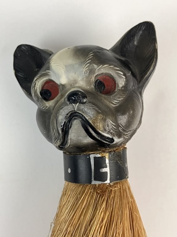 German Boston Terrier Clothes Brush - 2