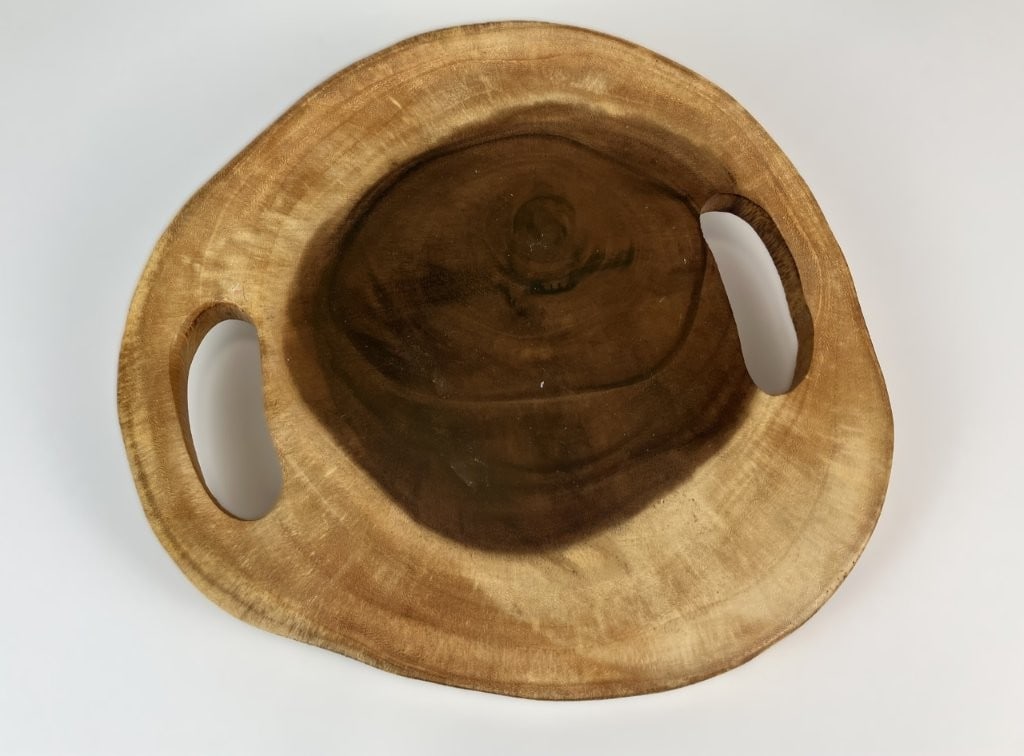Wood Slice Cheese Board - 2
