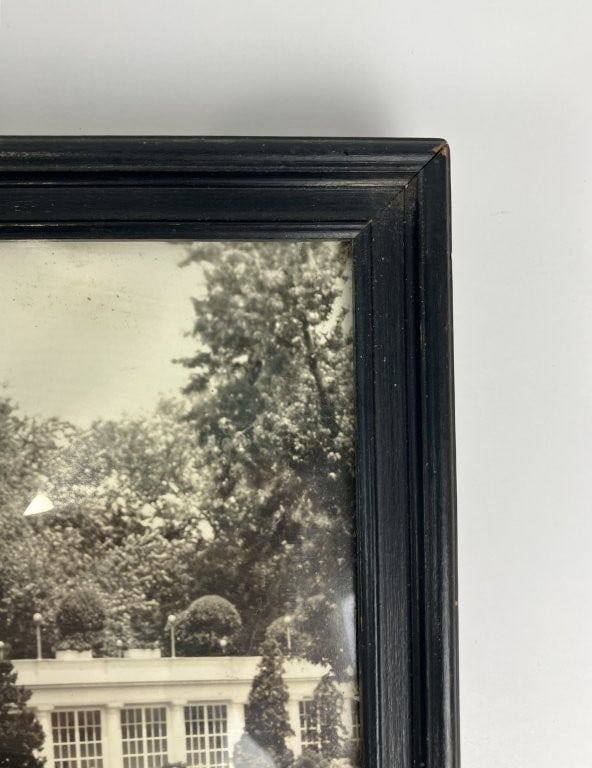 Mid-Century White House South Portico Class Photograph - 3