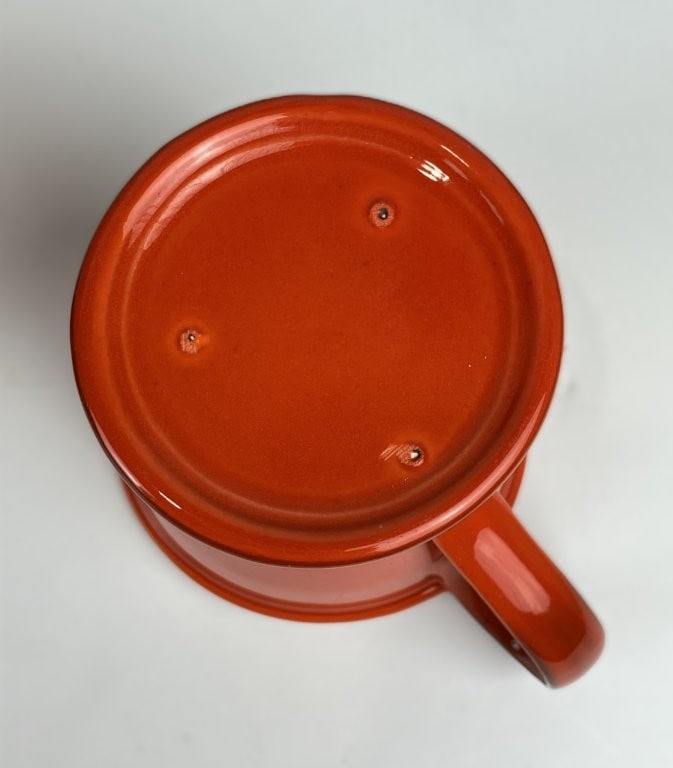 Mid-Century Modern Red Rooster Poppytrail Dinnerware - 7