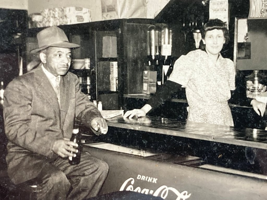 Mid-20th Century Photograph of American Tavern - 2