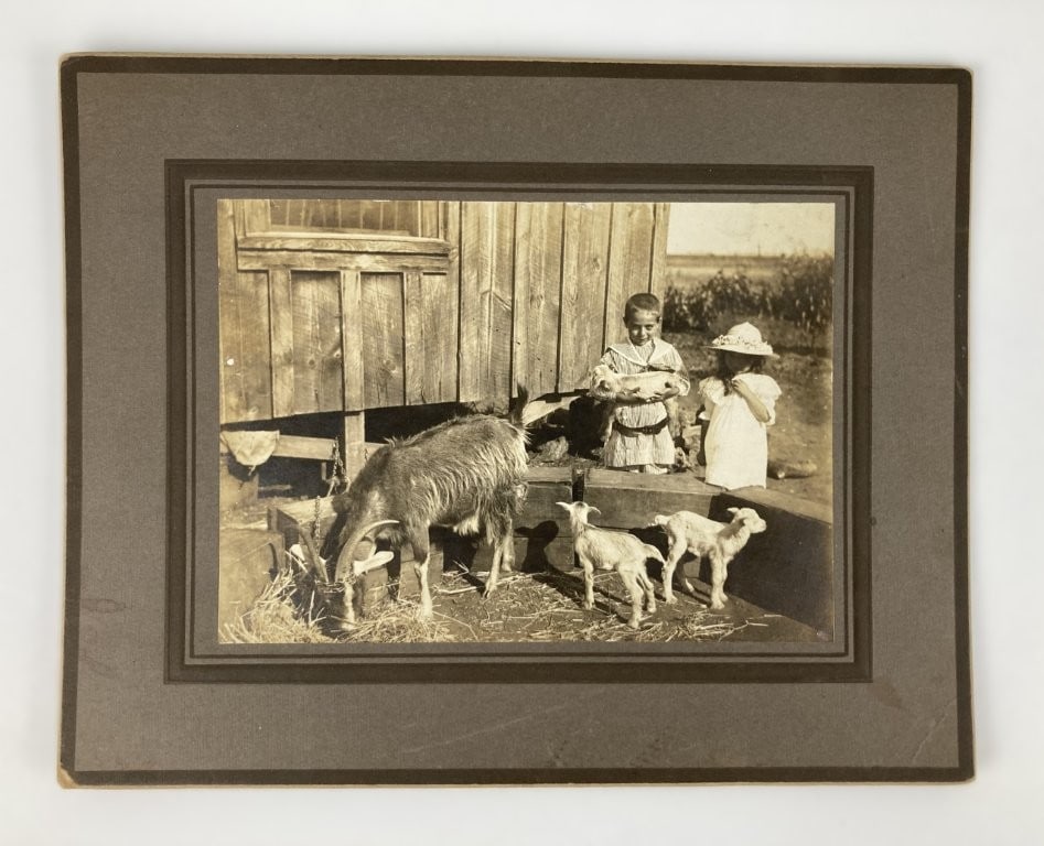 20th Century Western and Farm Photographs - 2