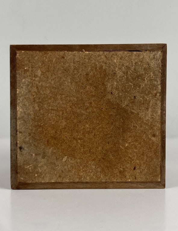 Lowell Sigmund Wooden Poor Box - 3