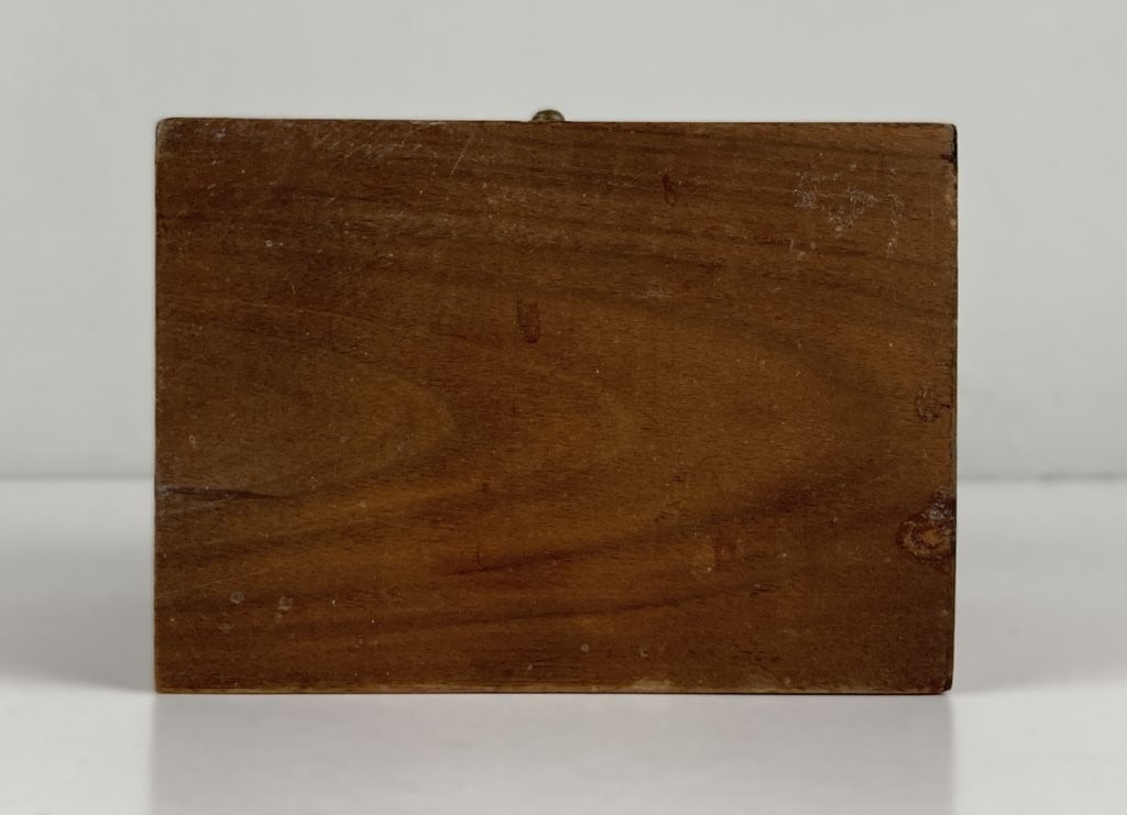 Lowell Sigmund Wooden Poor Box - 6