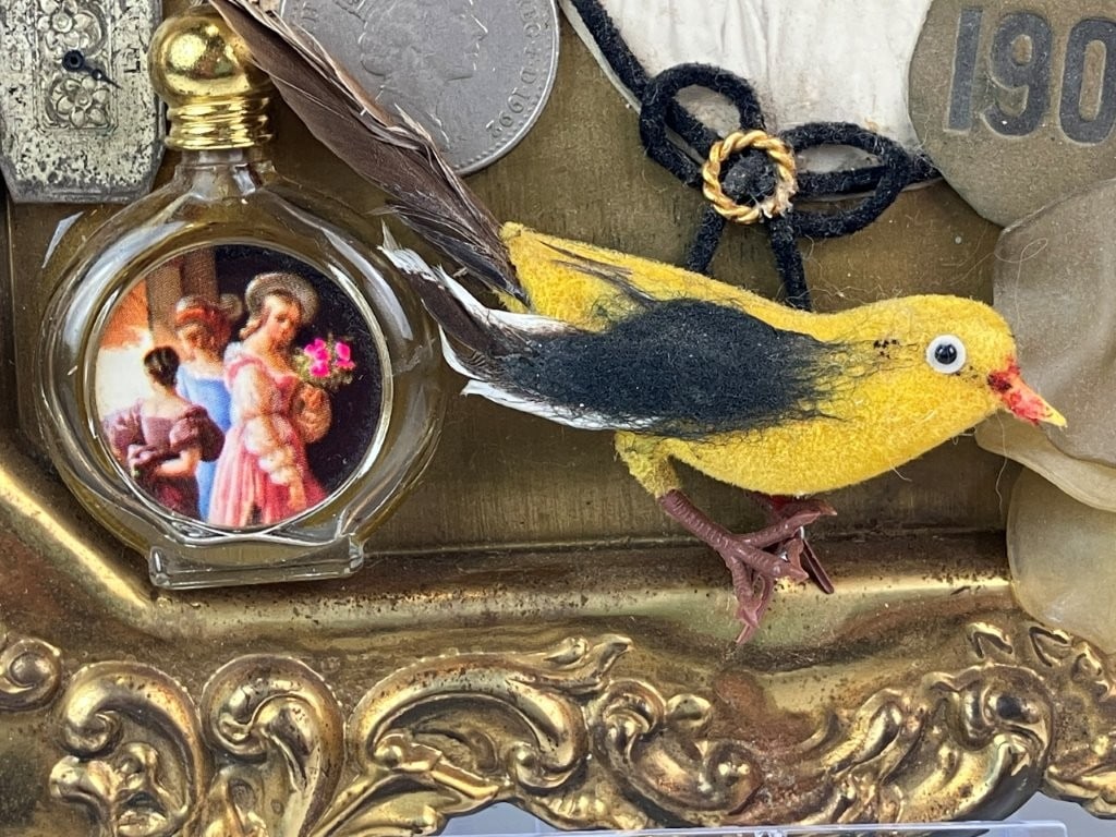English Memento Photograph Assemblage - 3