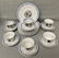 French Limoges Luncheon Set