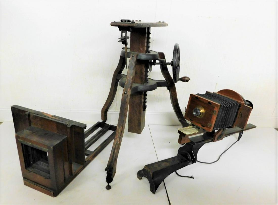Antique Photograph Equipment (1 of 5)