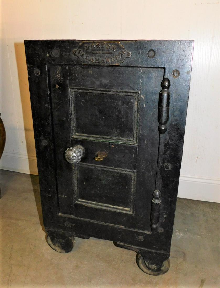 Iron Floor Safe (1 of 3)