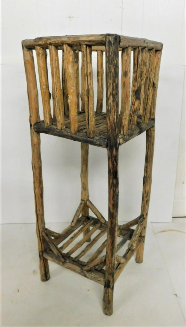 Adirondack Stand with Shelf Base (1 of 2)