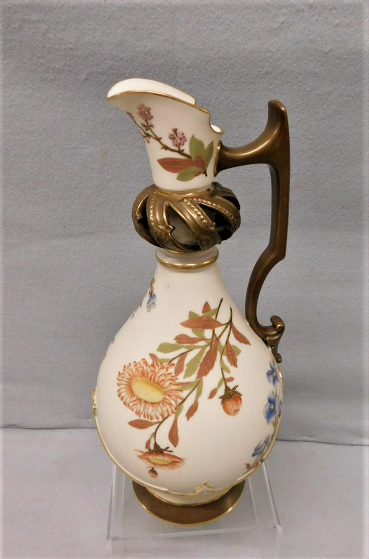 Amphora Floral Pitcher (1 of 4)