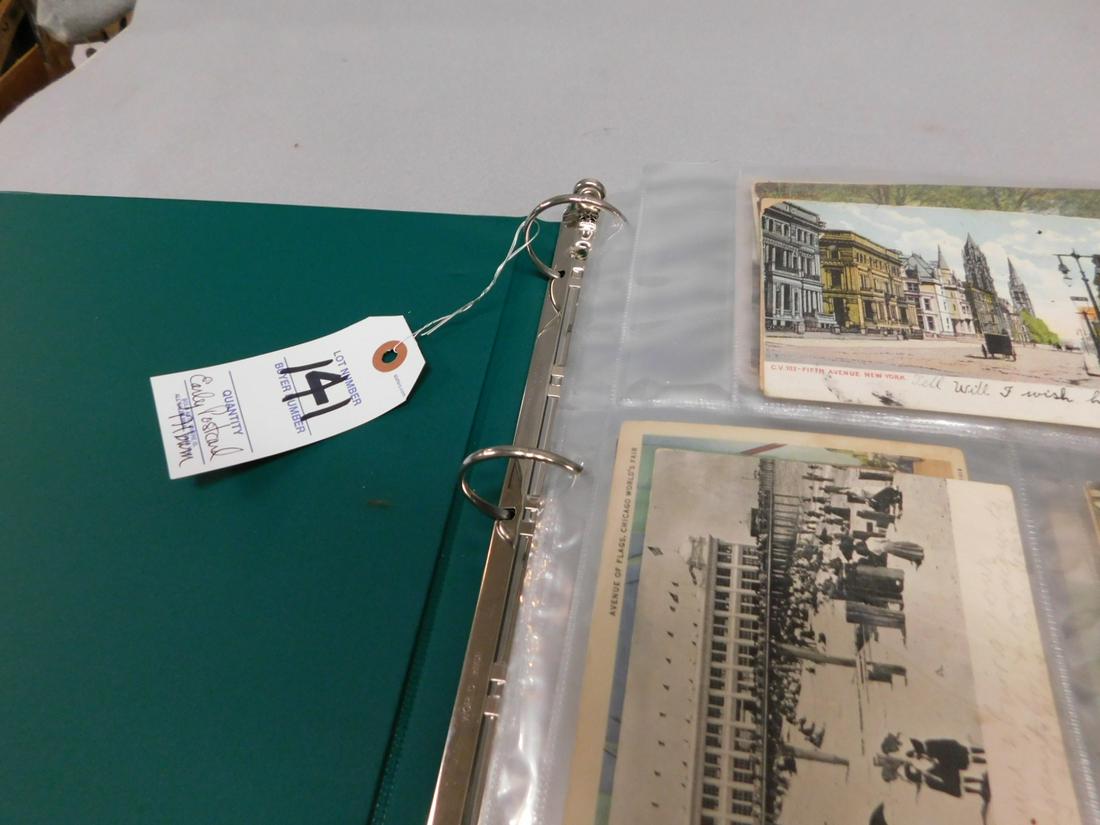 Early 1900's Postcard/Photo Album (1 of 5)