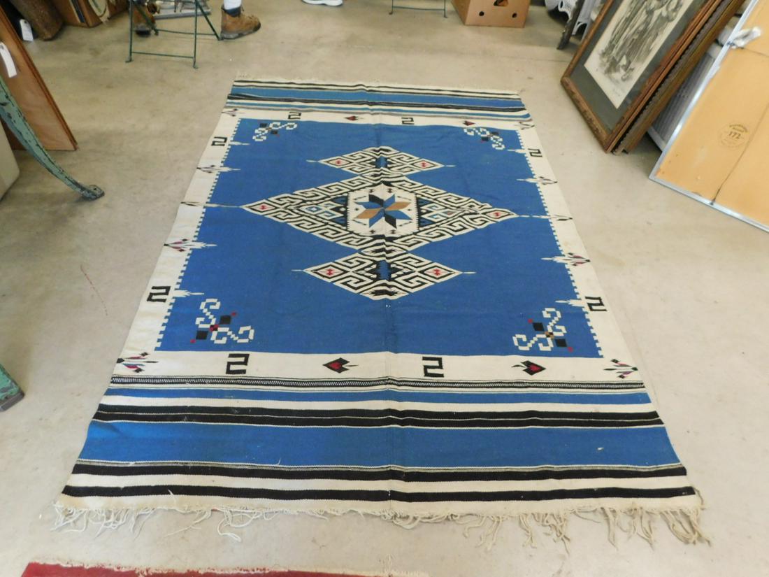 Native American Indian Rug (1 of 2)
